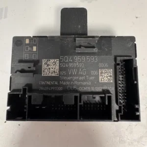 Centralina Porta Anteriore SX Volkswagen Golf VII 1.6 TDI - 5Q4959593