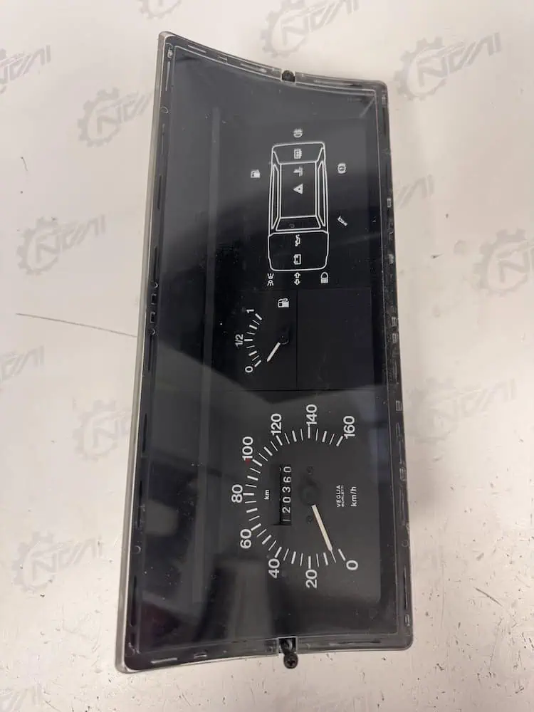 Quadro Strumenti Fiat Panda 1° Serie 0.9 (29kw) - 6060200030