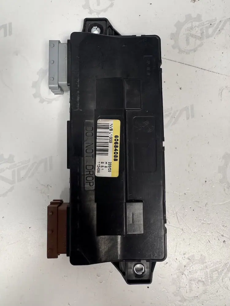 Centralina Chiusura Centralizzata Alfa Romeo 159 2.0 JTDm (103kw) - 60684088