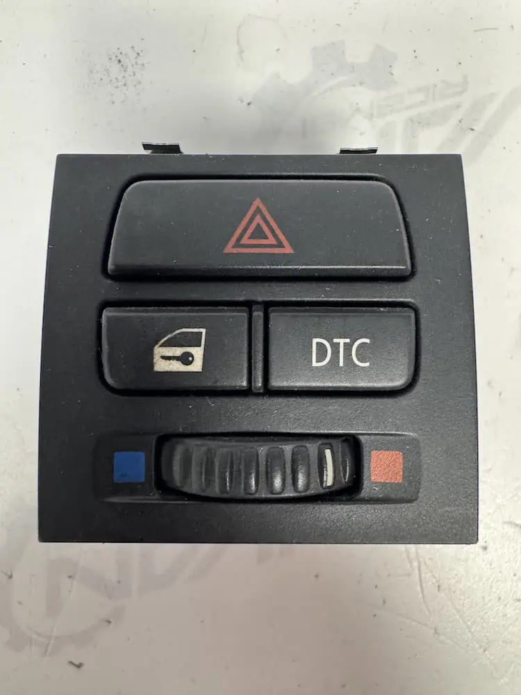 6131694565201-1 Interruttore Luci/4 Frecce Bmw Serie 3 (E90) - 6131694565201