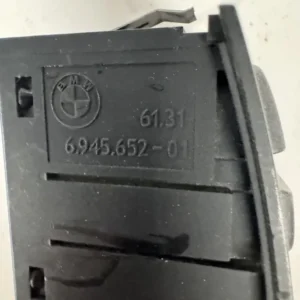 6131694565201-2 Interruttore Luci/4 Frecce Bmw Serie 3 (E90) - 6131694565201