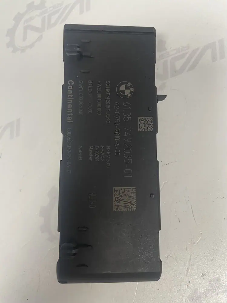 6135749203501-A2C7539810600-2 Modulo Elettronico Bmw Serie 2 216d (85kw) - 6135749203501-A2C7539810600