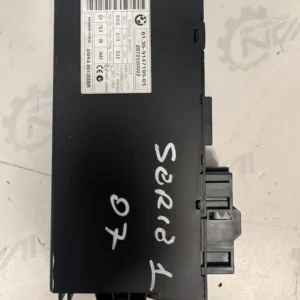 6135914719501-1 Centralina Comfort Bmw Serie 1 118d (105kw) - 6135914719501