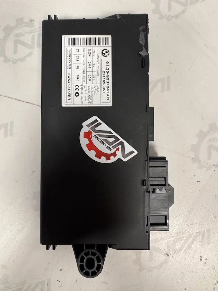 6135923704701-1 Centralina Comfort Bmw Serie 3 320d (120kw) - 6135923704701