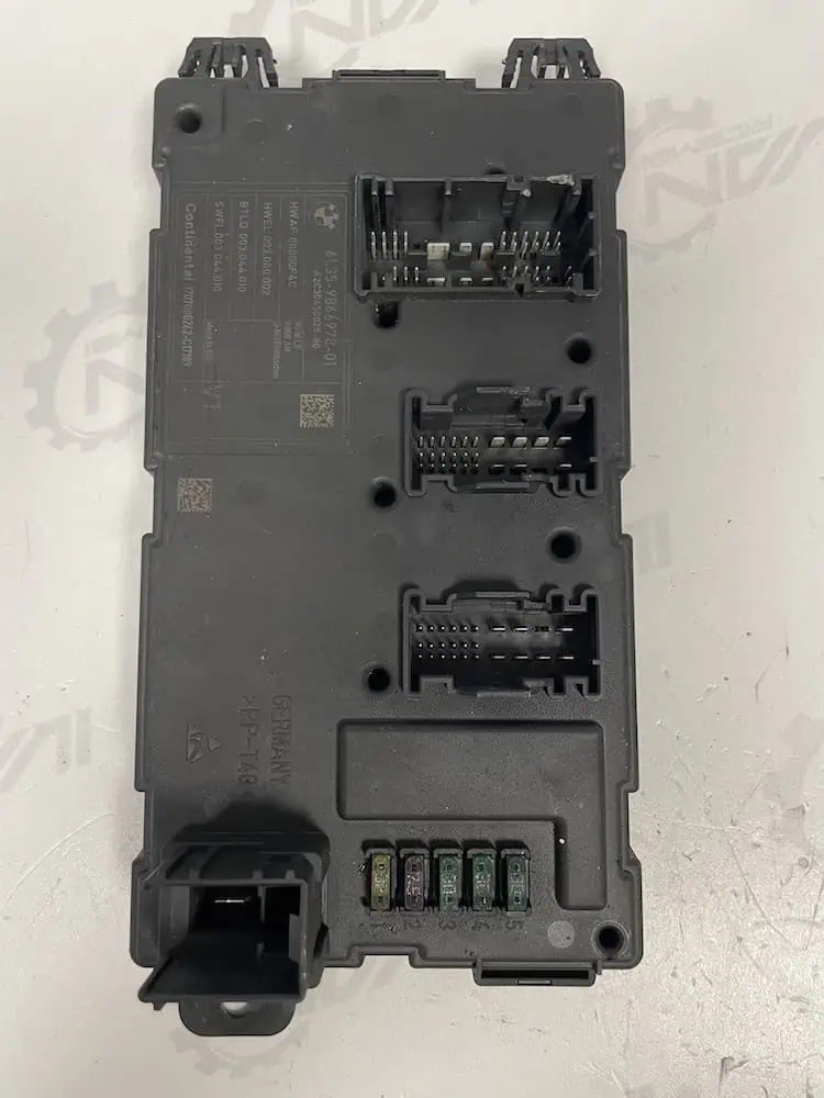 6135986697801-1 Centralina Body Computer Bmw Serie 3 Touring 318d (110kw) - 6135986697801