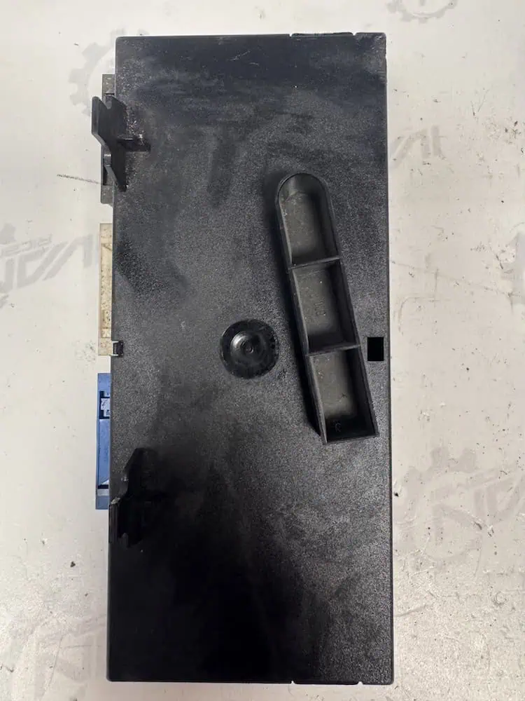 Centralina Aria Condizionata Bmw Serie 3 318i (85kw) - 641183915121