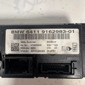 Comando Clima Bmw Serie 3 3.0 TD (330xd) (170kw) - 6411916298301