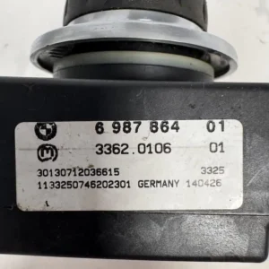 698786401-2 Joystick Controller Bmw Serie 3 320i (110kw) - 698786401