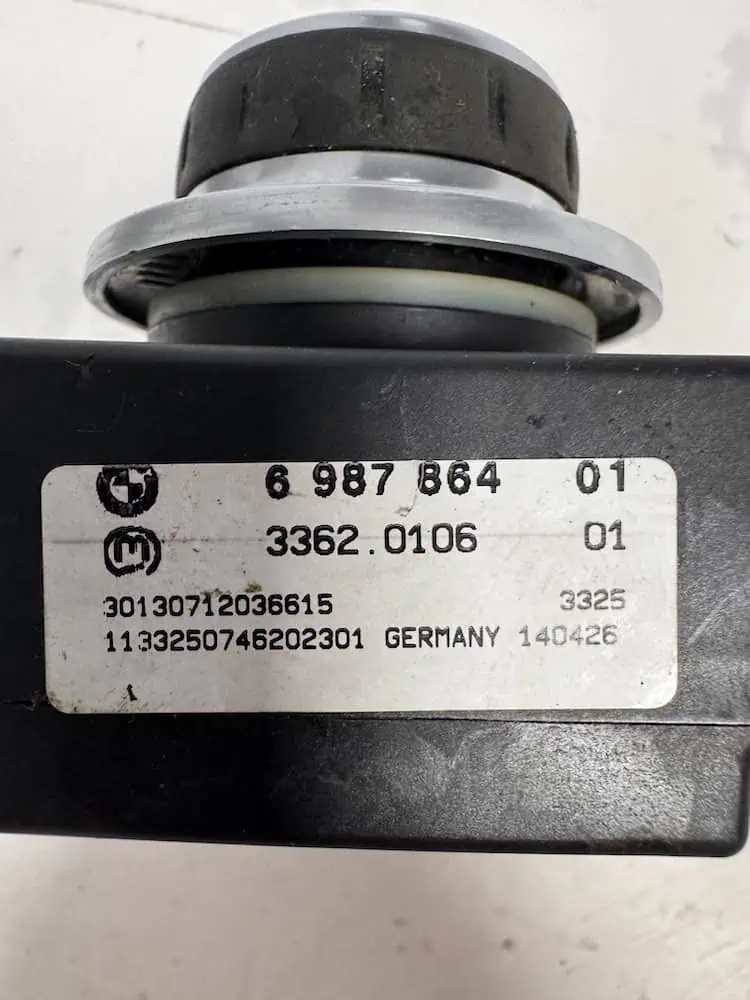 698786401-2 Joystick Controller Bmw Serie 3 320i (110kw) - 698786401