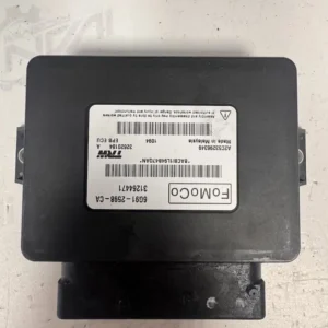 Centralina Freno a Mano Volvo XC60 D5 AWD (151kw) - 6G912598CA