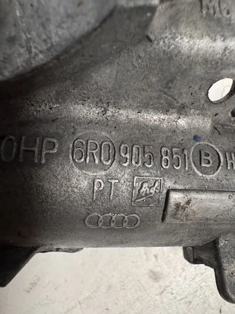 Blocchetto Accensione Volkswagen Polo 1.2 12V (51Kw) - 6R0905851B