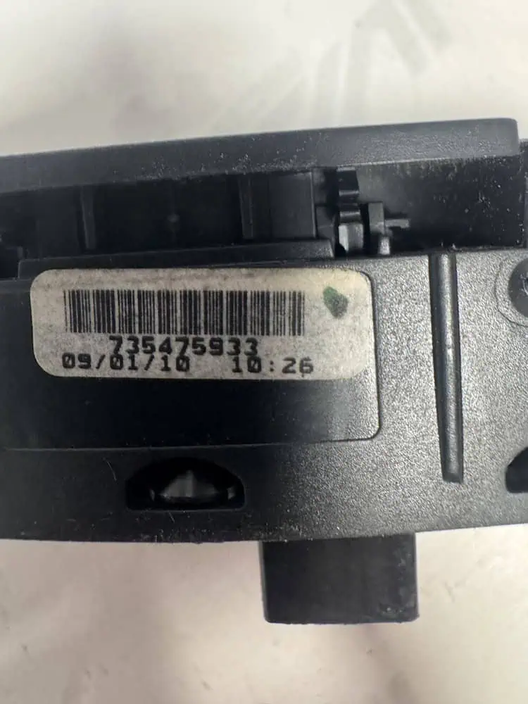Pulsantiera Centrale Ford Ka 1.2 Benzina (51kw) - 735475933