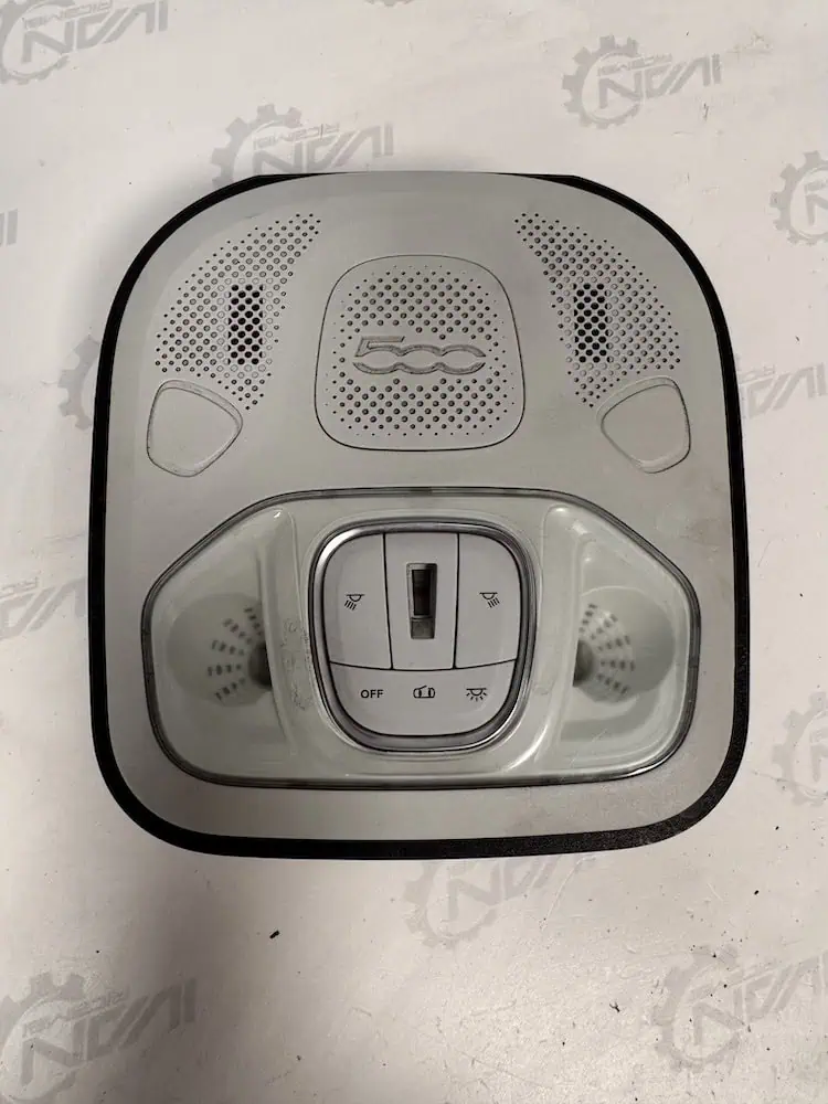 735610943-1 Plafoniera Fiat 500 X 1.6 D Multijet (88kw) - 735610943
