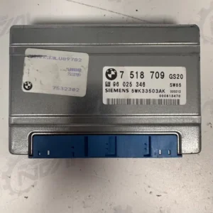 Centralina Cambio Automatico Bmw Serie 3 318i (105kw)  - 7518709