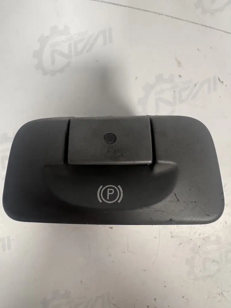 8200610146-1 Interruttore Pulsante Freno a Mano Renault Scenic 1.5 dCi - 8200610146