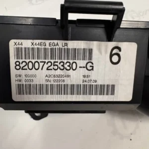 Quadro Strumenti Renault Twingo 1.5 dCi (47kw) - 8200725330G