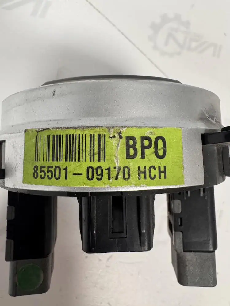 8550109170-2 Interruttore Specchietto Esterno SsangYong Kyron 2.0 XDI (104kw) - 8550109170