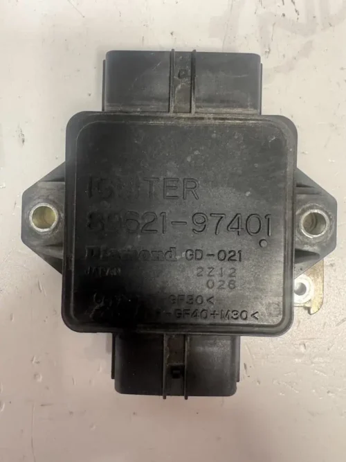 Centralina Modulo Accensione Piaggio Porter 1.3 16V - 8962197401