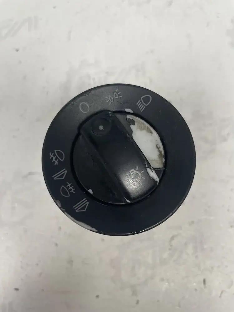 Interruttore Luci Audi A4 1.9 TDI (74kw) - 8E0BK7941531A