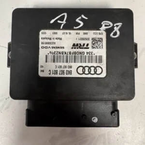 8K0907801C-1 Centralina Freno Stazionamento Audi A5 3.0 TDI (176kw) - 8K0907801C