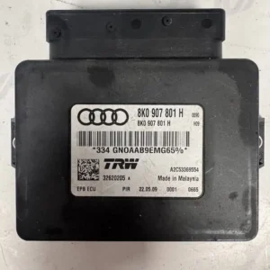 Centralina Freno Stazionamento Audi A4 2.0 TDI (125kw) - 8K0907801H