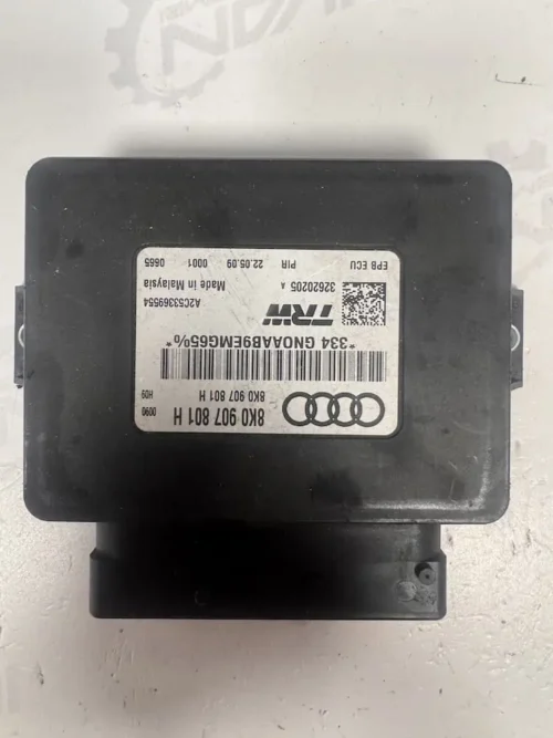 Centralina Freno di Stazionamento Audi Q5 3.0 TDI quattro - 8KO907801H