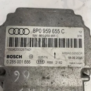 Centralina Airbag Audi A3 2.0 TDi (103kw) - 8P0959655C