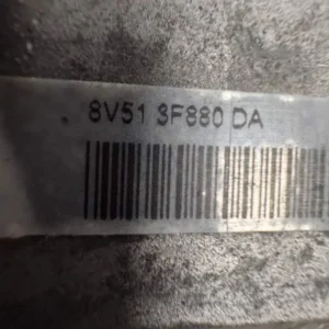 Blocchetto Accensione Ford Fiesta 1.4 TDCI (50kw) - 8V513F880DA