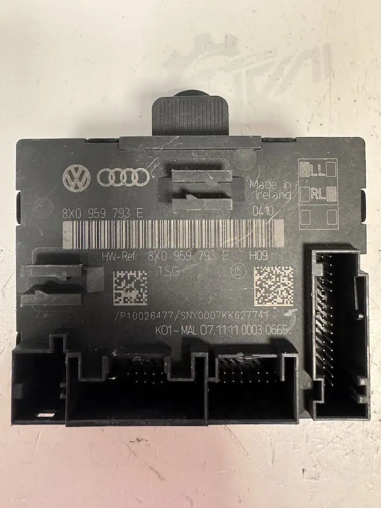 Centralina Comfort Audi Q3 2.0 TDI (103kw) - 8X0959793E