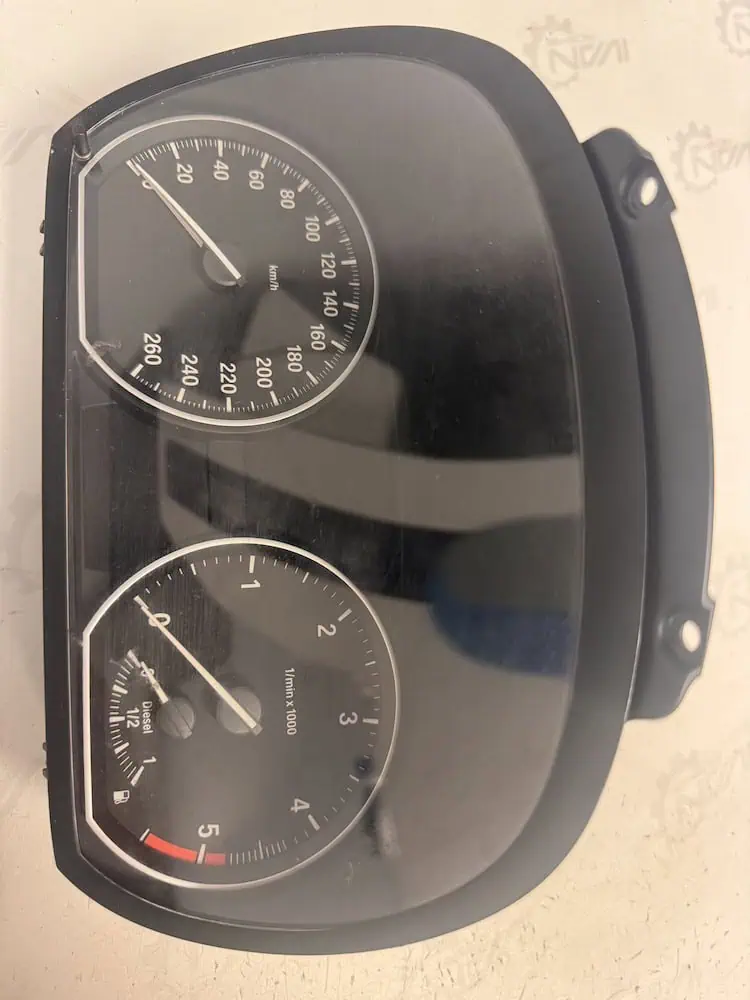 Quadro Strumenti Bmw Serie 1 120d (130kw) - 916682301