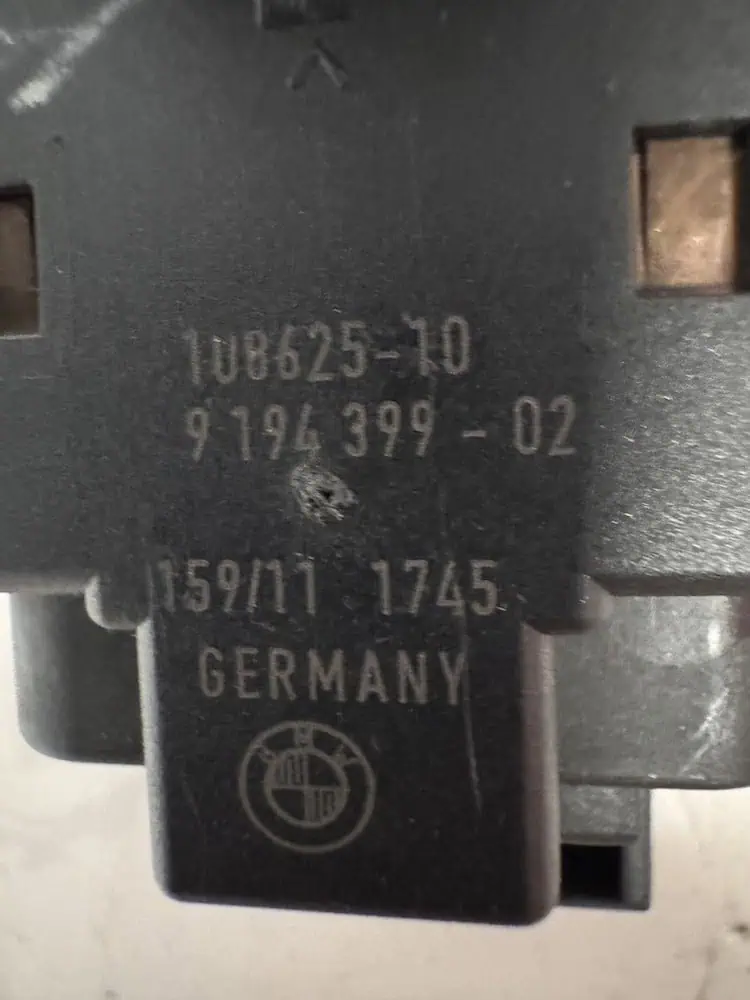 Blocchetto Accensione Bmw X1 xDrive 18d (105kw) - 919439902