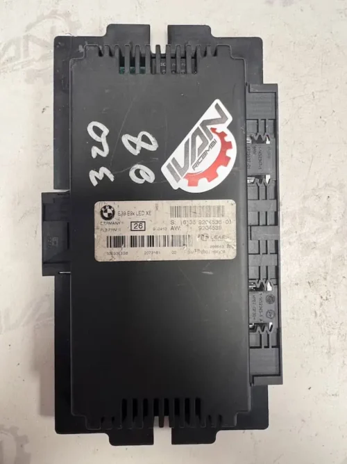 9204539-1 Centralina Comfort Bmw Serie 3 318d (105kw) - 9204539
