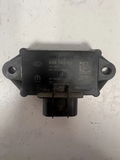 Centralina Controllo Additivo Jeep Renegade 1.5 T4 Hybrid - 93474203