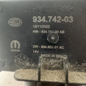 Centralina Controllo Additivo Jeep Renegade 1.5 T4 Hybrid - 93474203