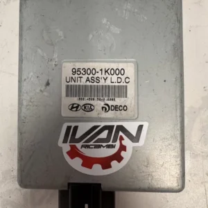 Centralina Controllo Tensione Auto Hyundai ix20 1.6 CRDI (85kw) - 953001K000