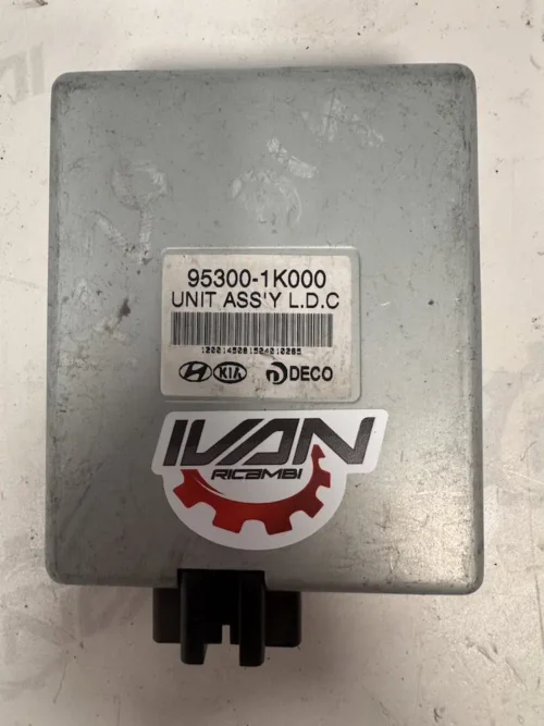953001K000-1 Centralina Controllo Tensione Auto Hyundai ix20 1.6 CRDI (85kw) - 953001K000