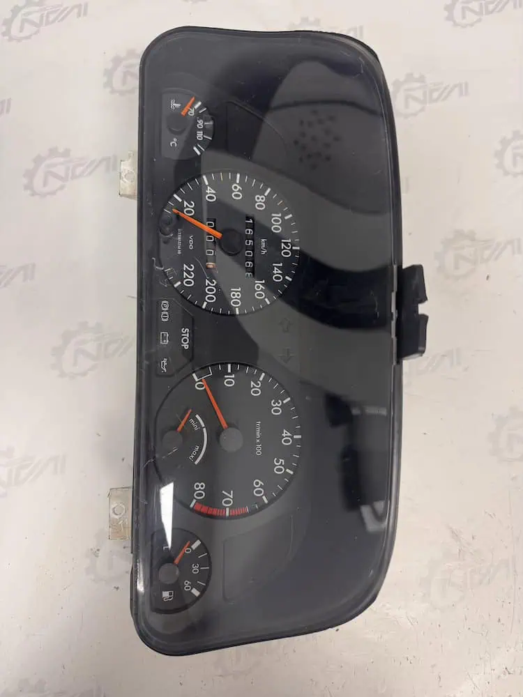 Quadro Strumenti Peugeot 306 1.8 (74kw) - 9610192580