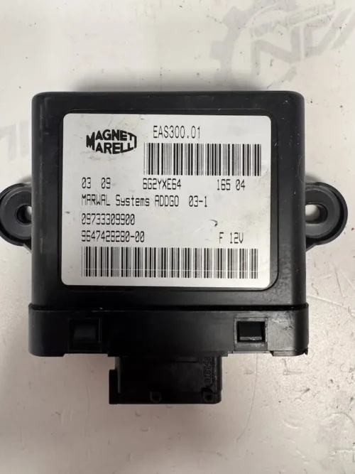 Centralina Pompa Carburante Peugeot 407 2.0 HDI (100kw) - 9647428280