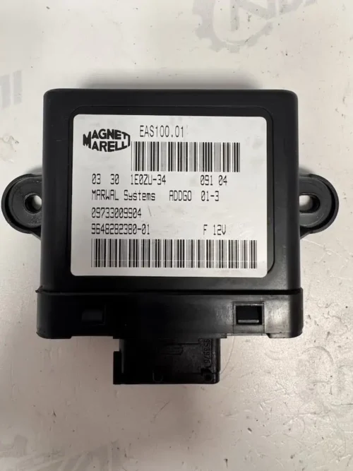 Centralina Pompa Carburante Peugeot 807 2.0 HDi - 9648282380