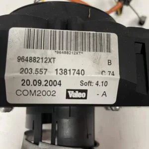 96488212XT-1 Devioluci Citroen C3 1.4 Benzina (54kw) - 96488212XT