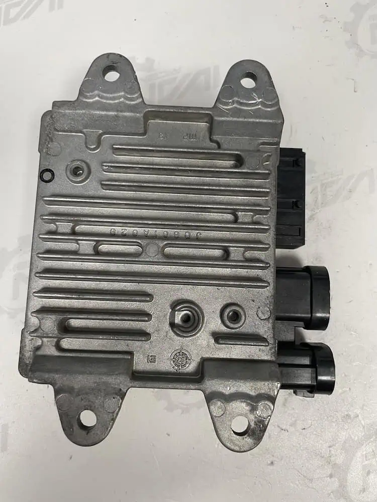 Centralina Servosterzo Citroen C3 Pluriel 1.6 Benzina (80kw) - 9649847780