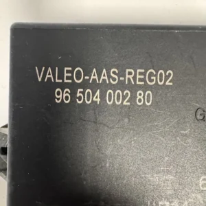 Centralina Sensori Parcheggio Peugeot 807 2.0 HDi - 9650400280
