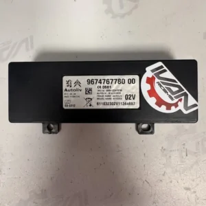 9674767780-1 Centralina Bluetooth Citroen C5 2.0 HDi (103kw) - 9674767780
