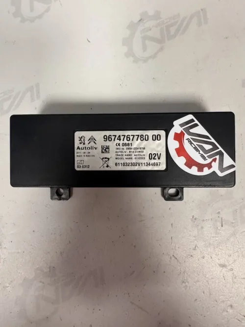 Centralina Bluetooth Citroen C5 2.0 HDi (103kw) - 9674767780