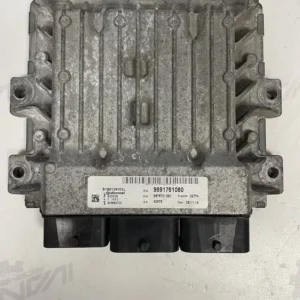 Centralina Motore Citroen Jumper 2.2 HDi (96kw) - 9691761080
