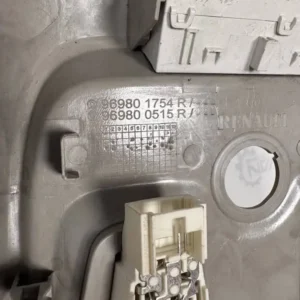 969801754R-2 Plafoniera Renault Clio IV 1.5 dCi (55kw) - 969801754R