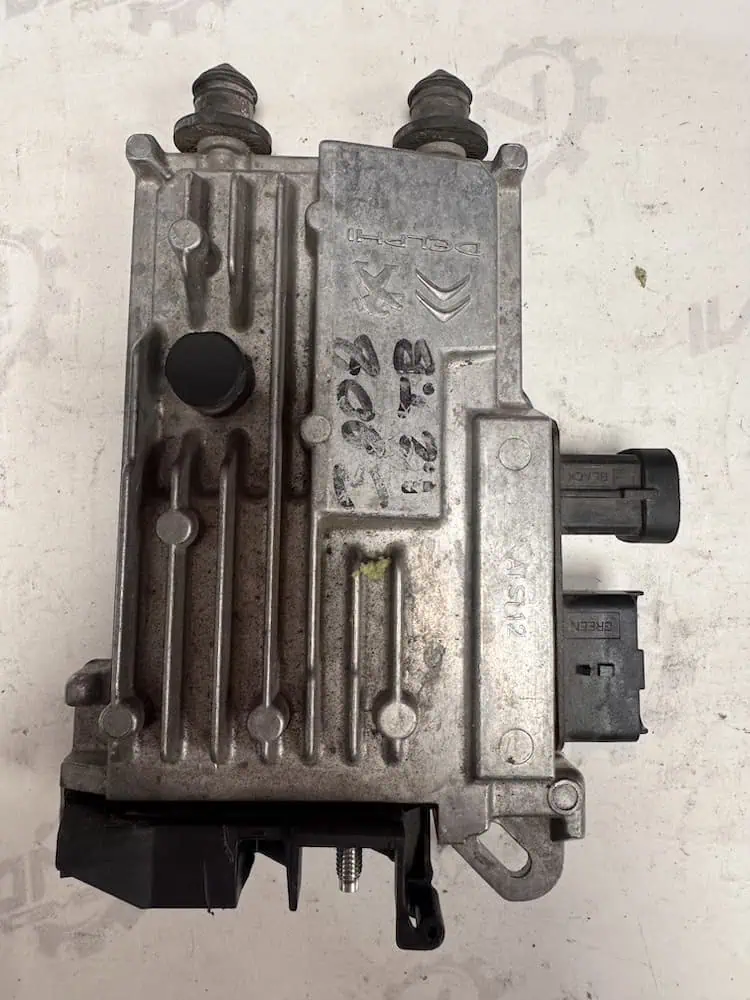 9810858380-1 Centralina Start & Stop Citroen Jumpy 1.6 HDI - 9810858380