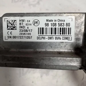 9810858380-2 Centralina Start & Stop Citroen Jumpy 1.6 HDI - 9810858380
