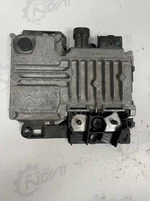 9819596180-2 Centralina Motore Peugeot 2008 1.6 HDI (88kw) - 9819596180