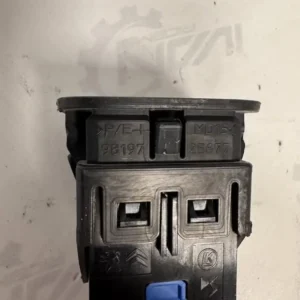 Pulsante Freno Stazionamento Citroen Berlingo 1.5 BlueHDi (96kw) - 9819725677